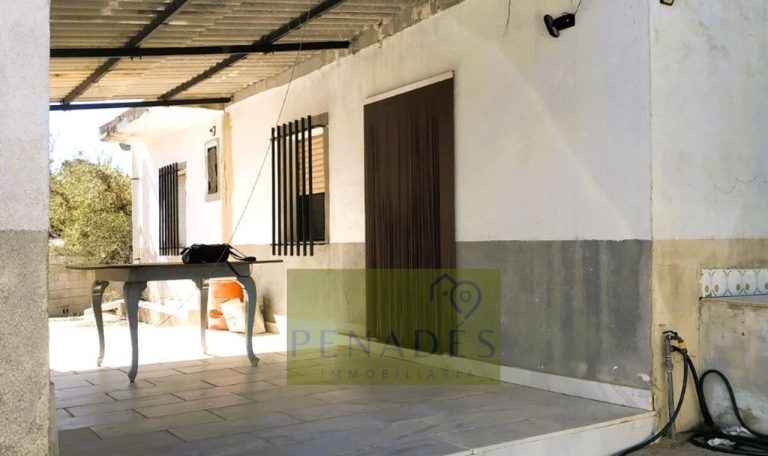 Casa de campo en Ontinyent, zona Camí Bonavista 1237-7916965