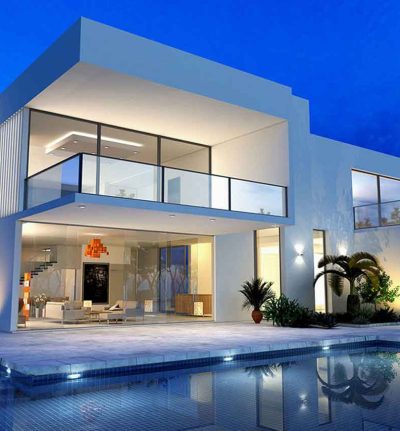Villa for Rent in Houseton